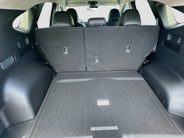 New 2026 Hyundai Tucson SEL Plus FWD image 26