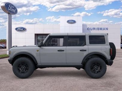 New 2026 Ford Bronco Badlands