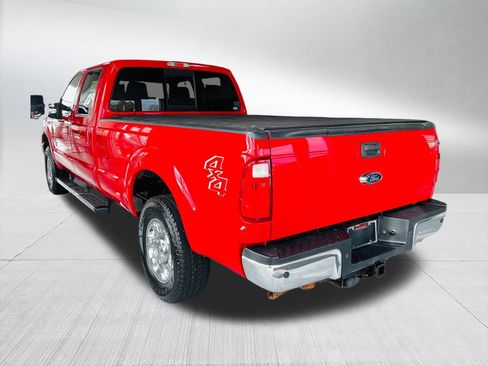 Used 2015 Ford F250 Lariat w/ Lariat Ultimate Package AWD/4WD image 30