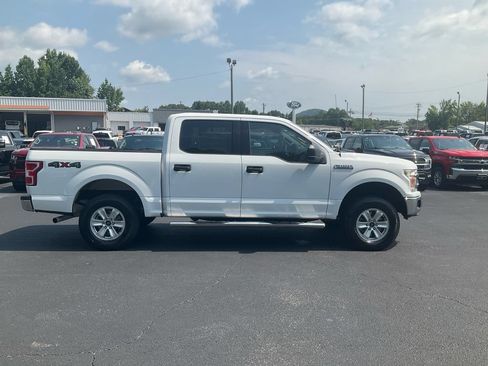 Used 2018 Ford F150 XLT AWD/4WD image 4