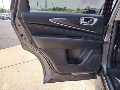 Used 2019 INFINITI QX60 Luxe AWD/4WD image 12