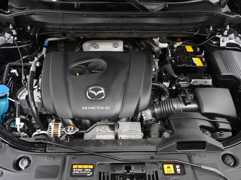 Certified 2025 MAZDA CX-5 AWD 2.5 S w/ Select Package image 30