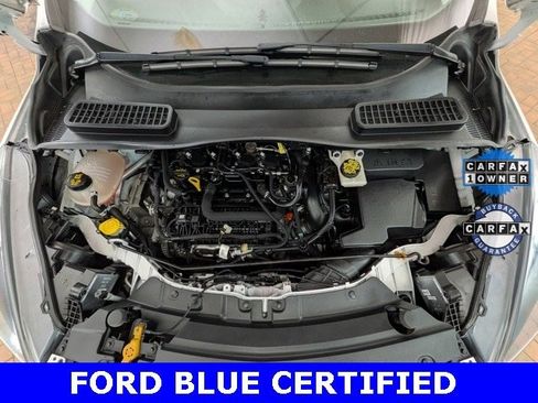Certified 2019 Ford Escape SEL image 23