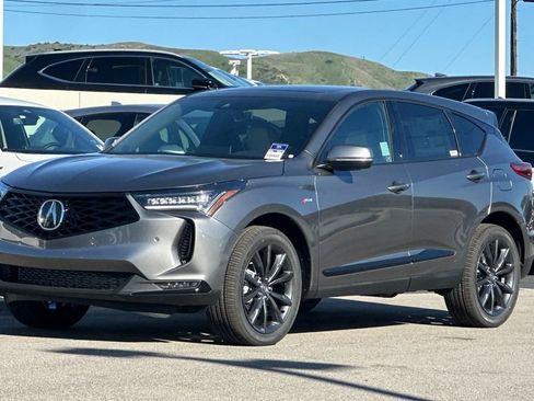 New 2026 Acura RDX A-Spec image 8