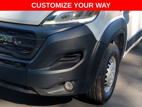 New 2025 RAM ProMaster 3500 FWD image 17