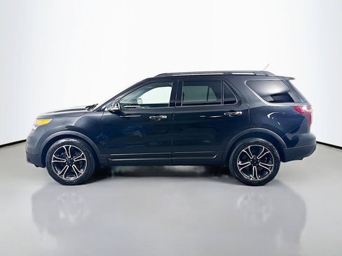 Used 2014 Ford Explorer Sport w/ Equipment Group 401A AWD/4WD image 4