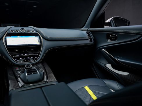Used 2023 Aston Martin DBX 707 AWD/4WD image 42