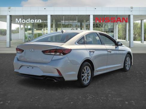 Used 2019 Hyundai Sonata ECO FWD image 5