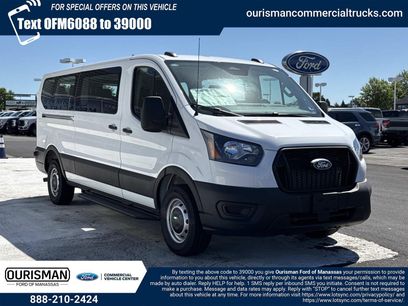 New 2026 Ford Transit 350 XL