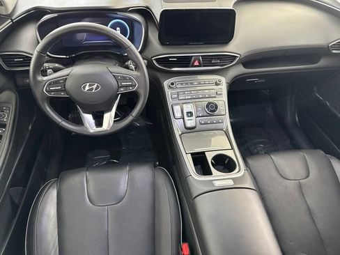 Certified 2023 Hyundai Santa Fe Limited AWD/4WD image 30