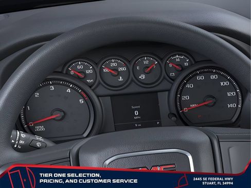 New 2025 GMC Sierra 2500 Pro AWD/4WD image 35