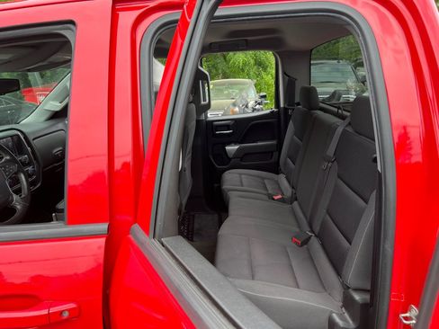 Used 2016 Chevrolet Silverado 1500 LT w/ All Star Edition AWD/4WD image 14