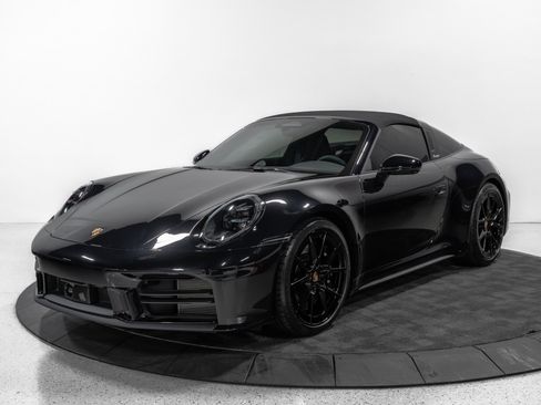 Used 2026 Porsche 911 Targa 4S image 15