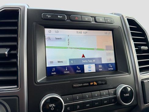 Used 2020 Ford Expedition Max Platinum AWD/4WD image 15