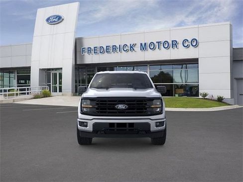 New 2026 Ford F150 XLT w/ Equipment Group 302A MID AWD/4WD image 6