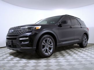 Used 2023 Ford Explorer XLT w/ Equipment Group 202A video 2