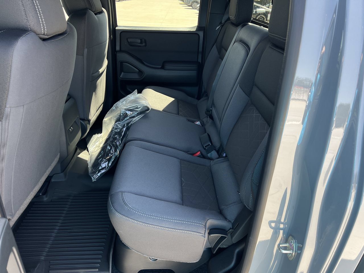New 2026 Nissan Frontier SV w/ Tow Package RWD image 16