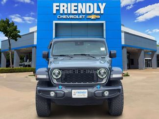 Used 2024 Jeep Wrangler Unlimited video 2