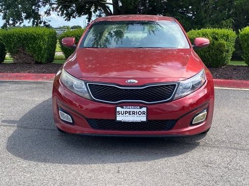 Used 2014 Kia Optima LX w/ LX Convenience Plus Package FWD image 9