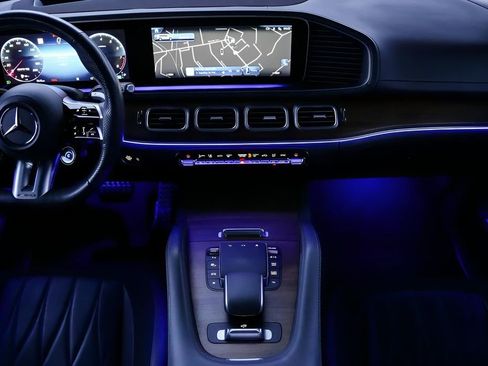 Used 2024 Mercedes-Benz GLS 63 AMG GLS 63 AMG image 47