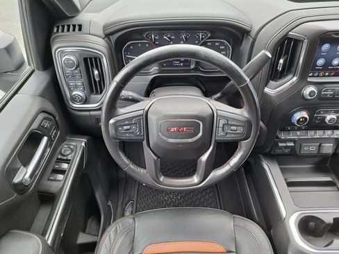 Used 2021 GMC Sierra 3500 AT4 AWD/4WD image 2