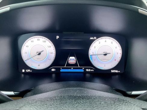 Used 2021 Hyundai Santa Fe Calligraphy AWD/4WD image 25