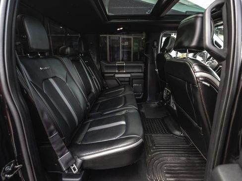 Used 2018 Ford F150 Platinum w/ Technology Package AWD/4WD image 40