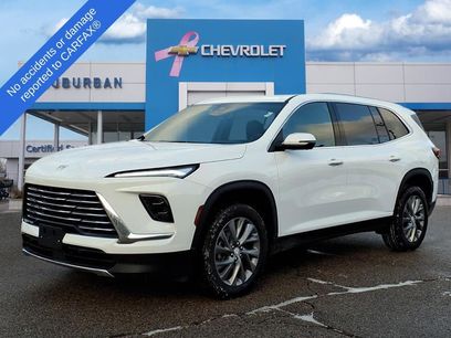 Used 2025 Buick Enclave Preferred