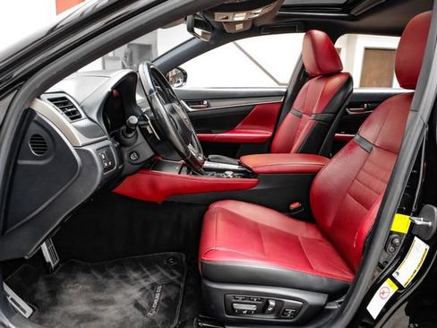 Used 2018 Lexus GS 350 F Sport RWD image 4