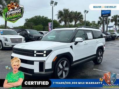 Used 2025 Hyundai Santa Fe Limited