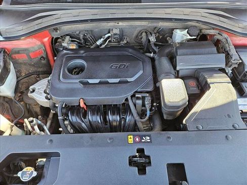 Used 2019 Hyundai Santa Fe Limited image 21