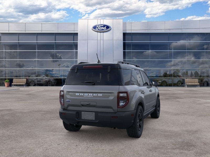 New 2026 Ford Bronco Sport Outer Banks w/ Outer Banks Tech Package+ AWD/4WD image 41
