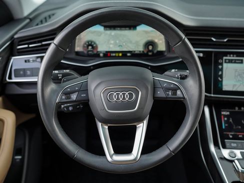 Used 2023 Audi Q8 Premium w/ Convenience Package image 28