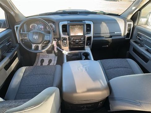 Used 2017 RAM 1500 Big Horn image 11