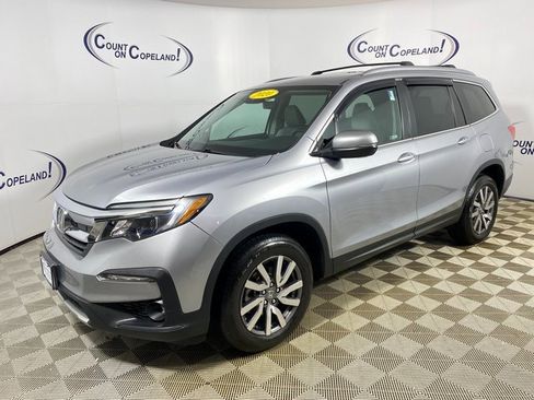 Used 2020 Honda Pilot EX-L image 3