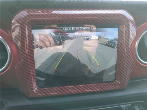 Used 2021 Jeep Wrangler Rubicon image 14