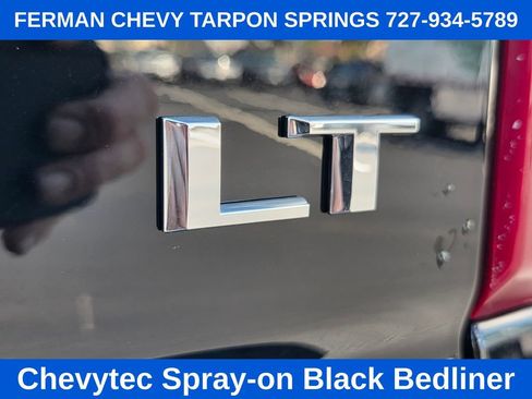 New 2026 Chevrolet Silverado 1500 LT w/ Protection Package RWD image 19