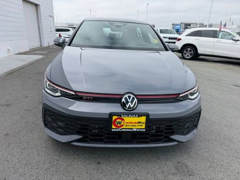 New 2026 Volkswagen GTI Autobahn FWD image 8