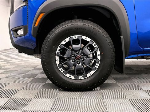 New 2026 Nissan Frontier PRO-4X AWD/4WD image 12