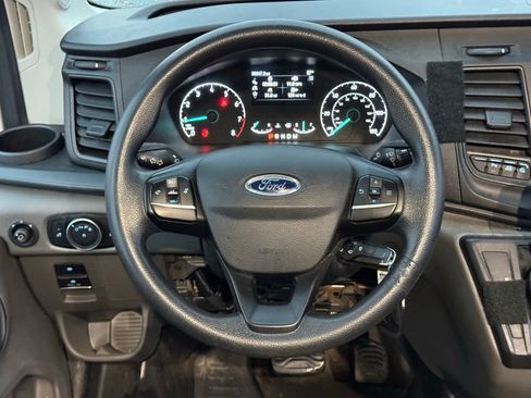 Used 2023 Ford Transit 250 Medium Roof w/ Load Area Protection Package image 21