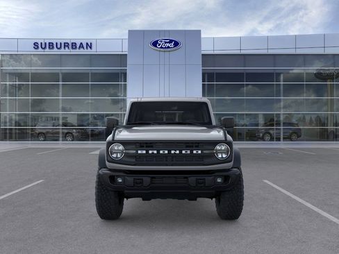 New 2026 Ford Bronco Big Bend AWD/4WD image 7