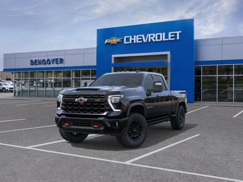 New 2026 Chevrolet Silverado 2500 ZR2 image 8