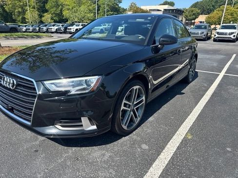Used 2017 Audi A3 2.0T Premium w/ Convenience Package FWD image 4