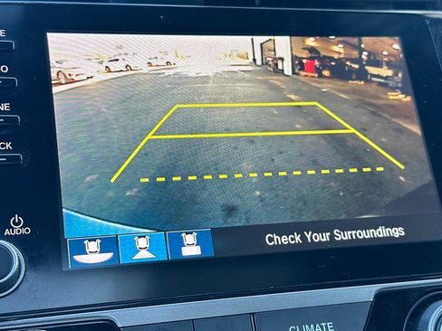 Certified 2020 Honda Civic EX image 17