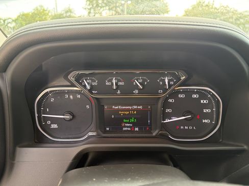 Used 2023 GMC Sierra 2500 AT4 w/ AT4 Preferred Package AWD/4WD image 26