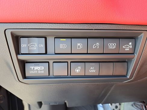 Used 2026 Toyota Sequoia TRD Pro image 32