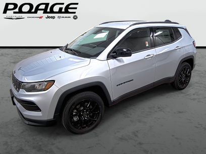 New 2026 Jeep Compass Latitude