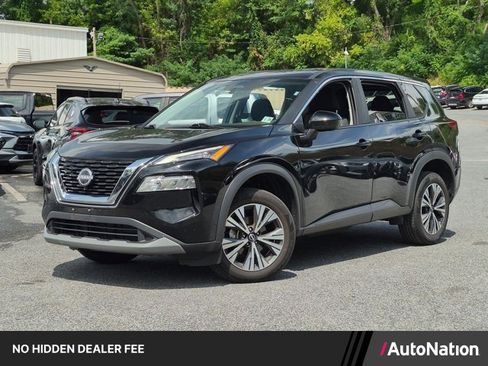 Used 2023 Nissan Rogue SV AWD/4WD image 1