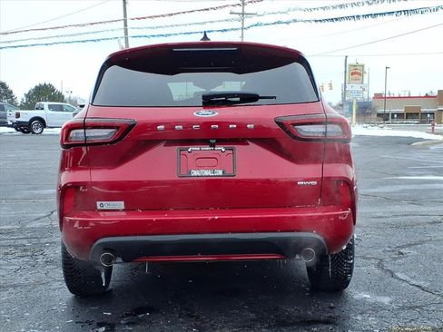 Certified 2023 Ford Escape ST-Line image 3