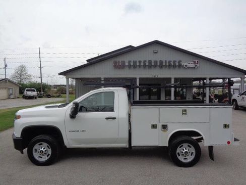 Used 2020 Chevrolet Silverado 2500 W/T w/ WT Fleet Convenience Package image 2